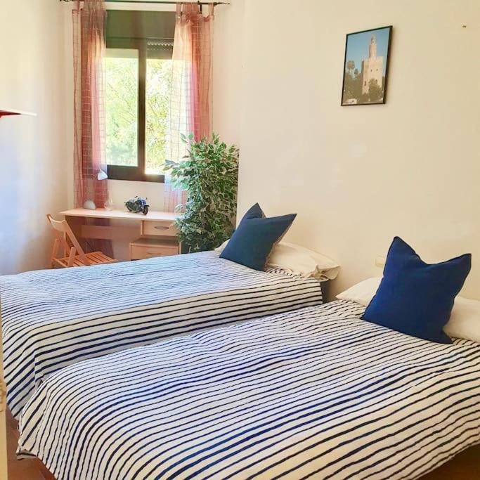 Apartment 2024 Alquibla Gardens, Terrace & Pool Benalmadena