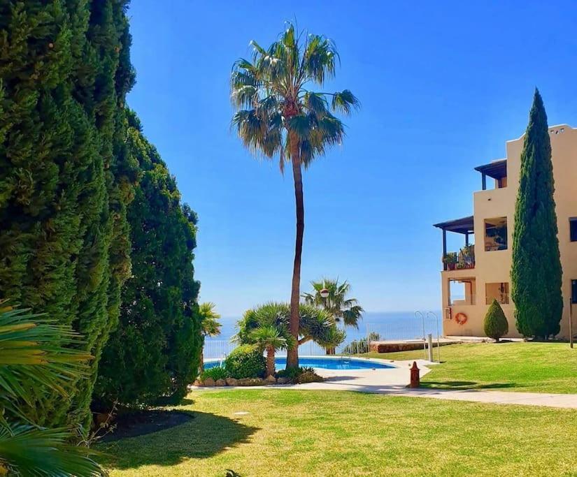 2024 Alquibla Gardens, Terrace & Pool * Benalmadena